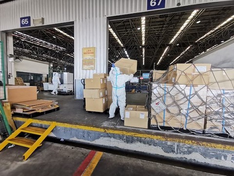 羽絨(被)進口報關所需的文件及報關流程是什么？